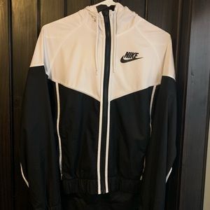 Nike Zip Up